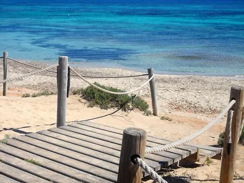 Apartamentos Meridium Playa de Migjorn
