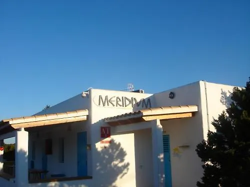 Apartamentos Meridium Playa de Migjorn 0*,
