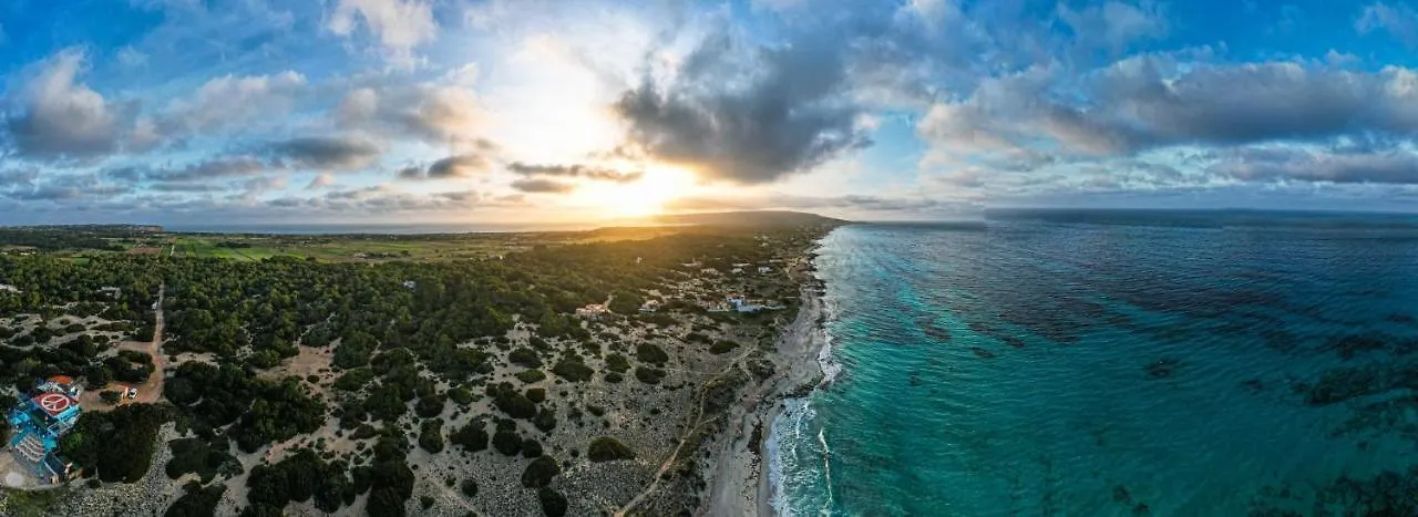 Meridium Formentera By Tentol Hotels Playa Migjorn 0*,