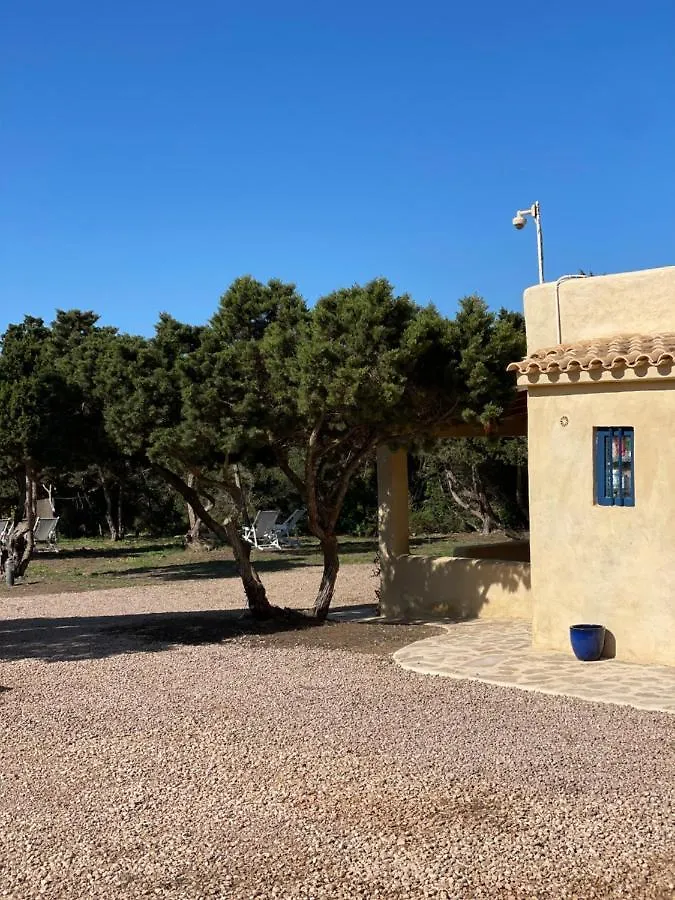 Meridium Formentera By Tentol Hotels Playa Migjorn Spanyolország