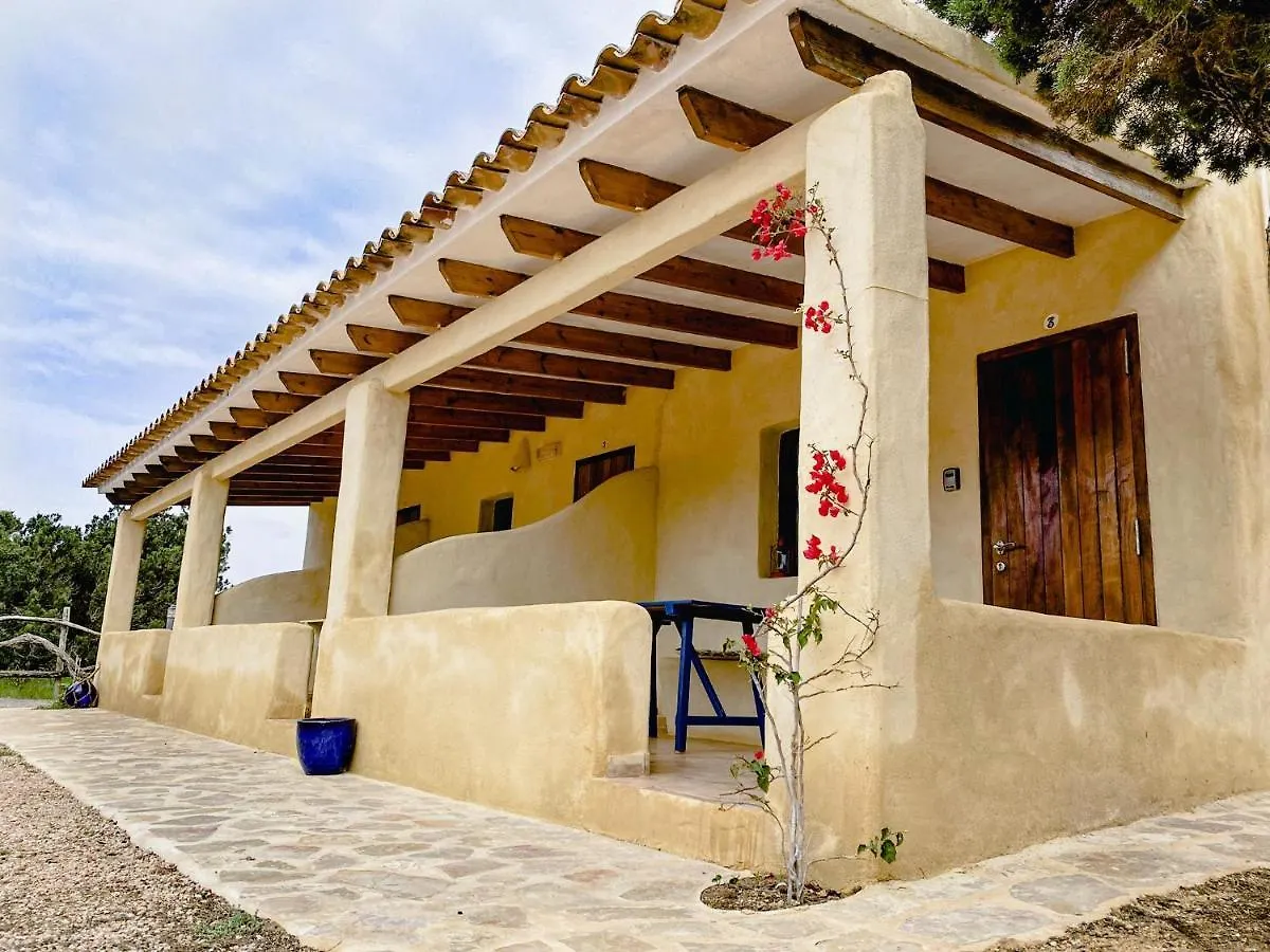 Meridium Formentera By Tentol Hotels Playa Migjorn 0*,