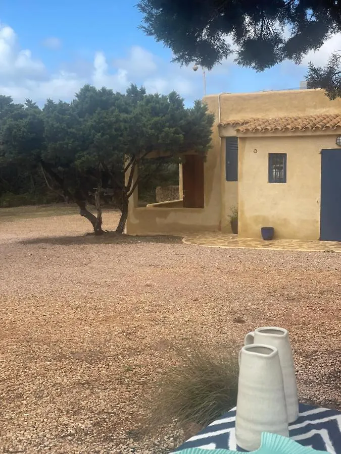 Meridium Formentera By Tentol Hotels Playa Migjorn