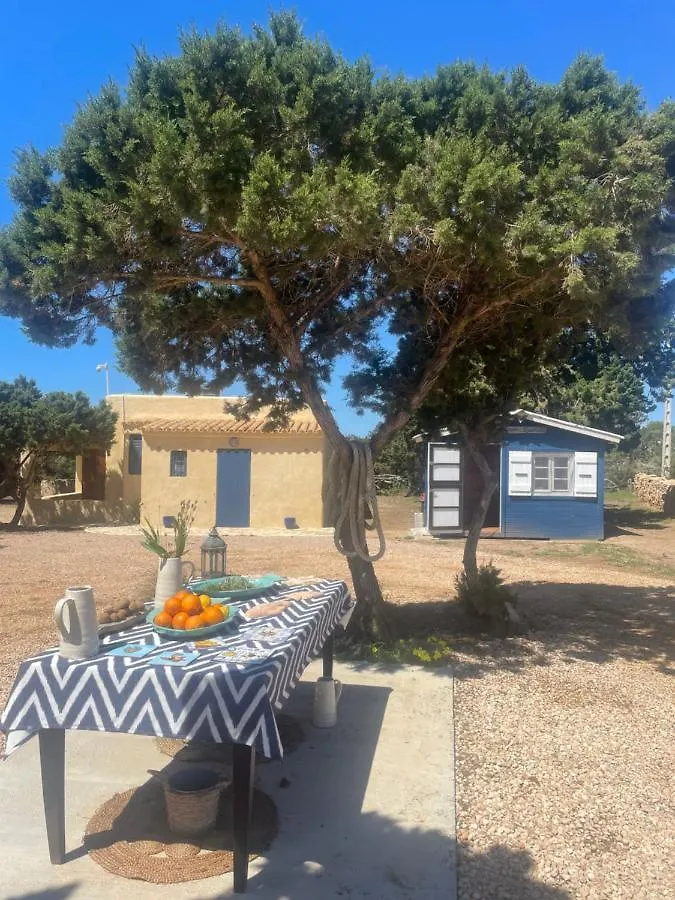 Meridium Formentera By Tentol Hotels Playa Migjorn Spanyolország
