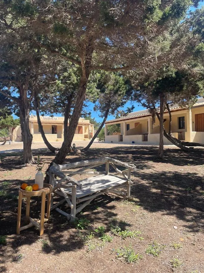 Meridium Formentera By Tentol Hotels Playa Migjorn 0*,