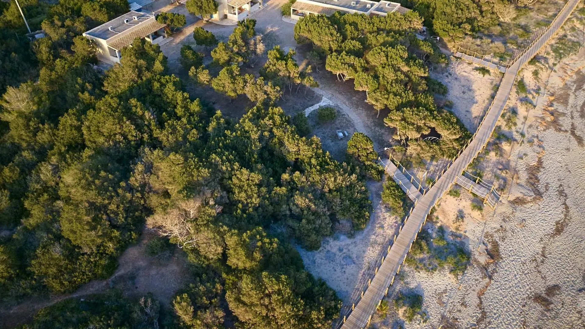 Meridium Formentera By Tentol Hotels Playa Migjorn