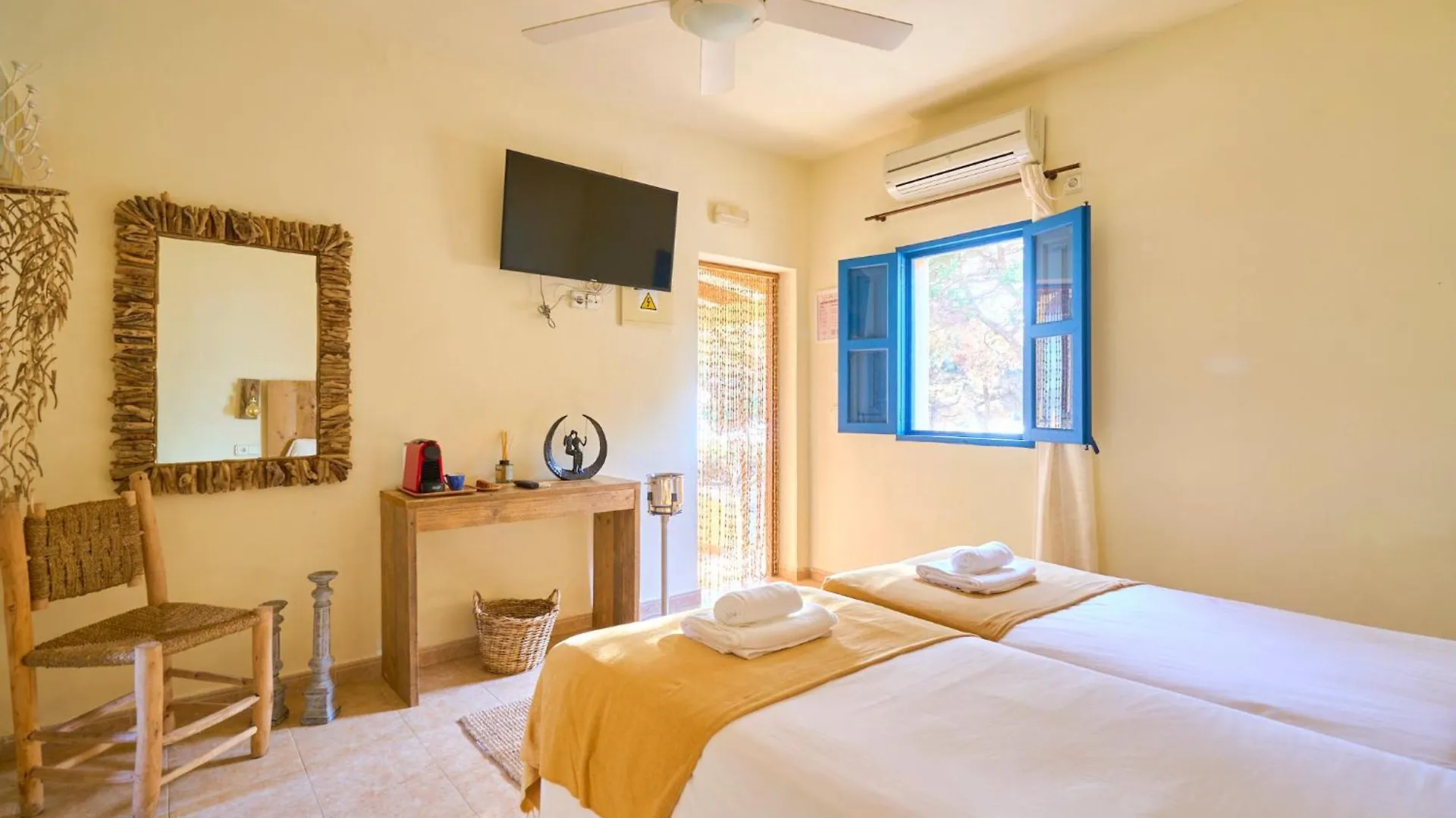Meridium Formentera By Tentol Hotels Playa Migjorn 0*,