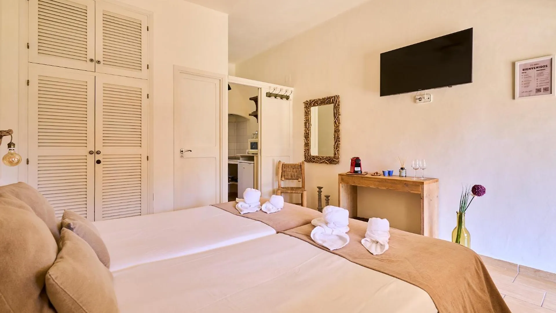 Meridium Formentera By Tentol Hotels Playa Migjorn 0*,  Espagne