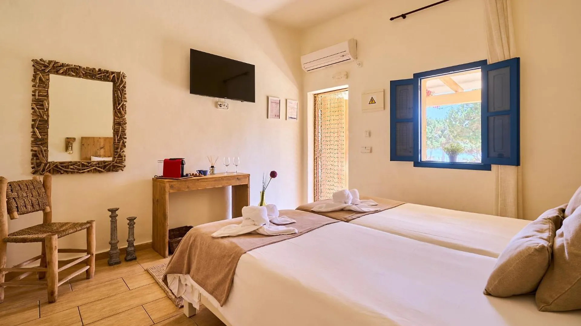 Meridium Formentera By Tentol Hotels Playa Migjorn