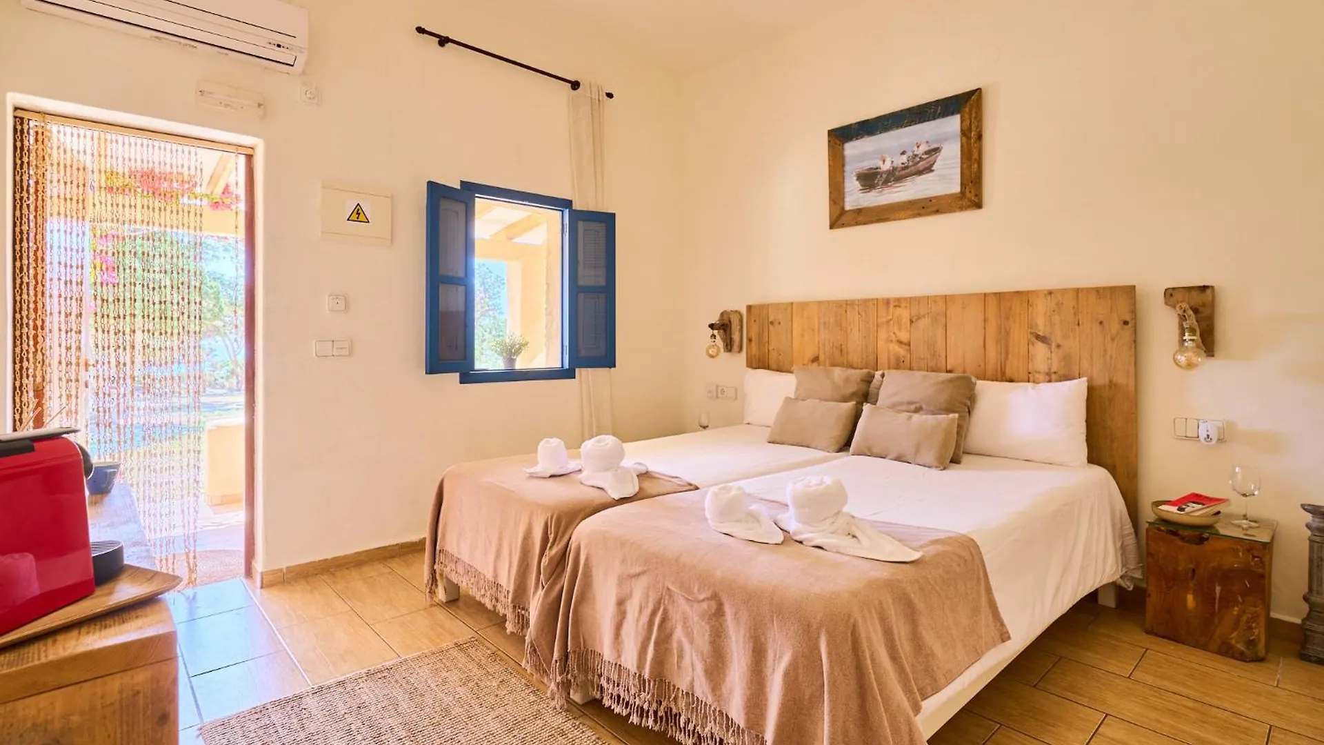 Meridium Formentera By Tentol Hotels Playa Migjorn Espagne