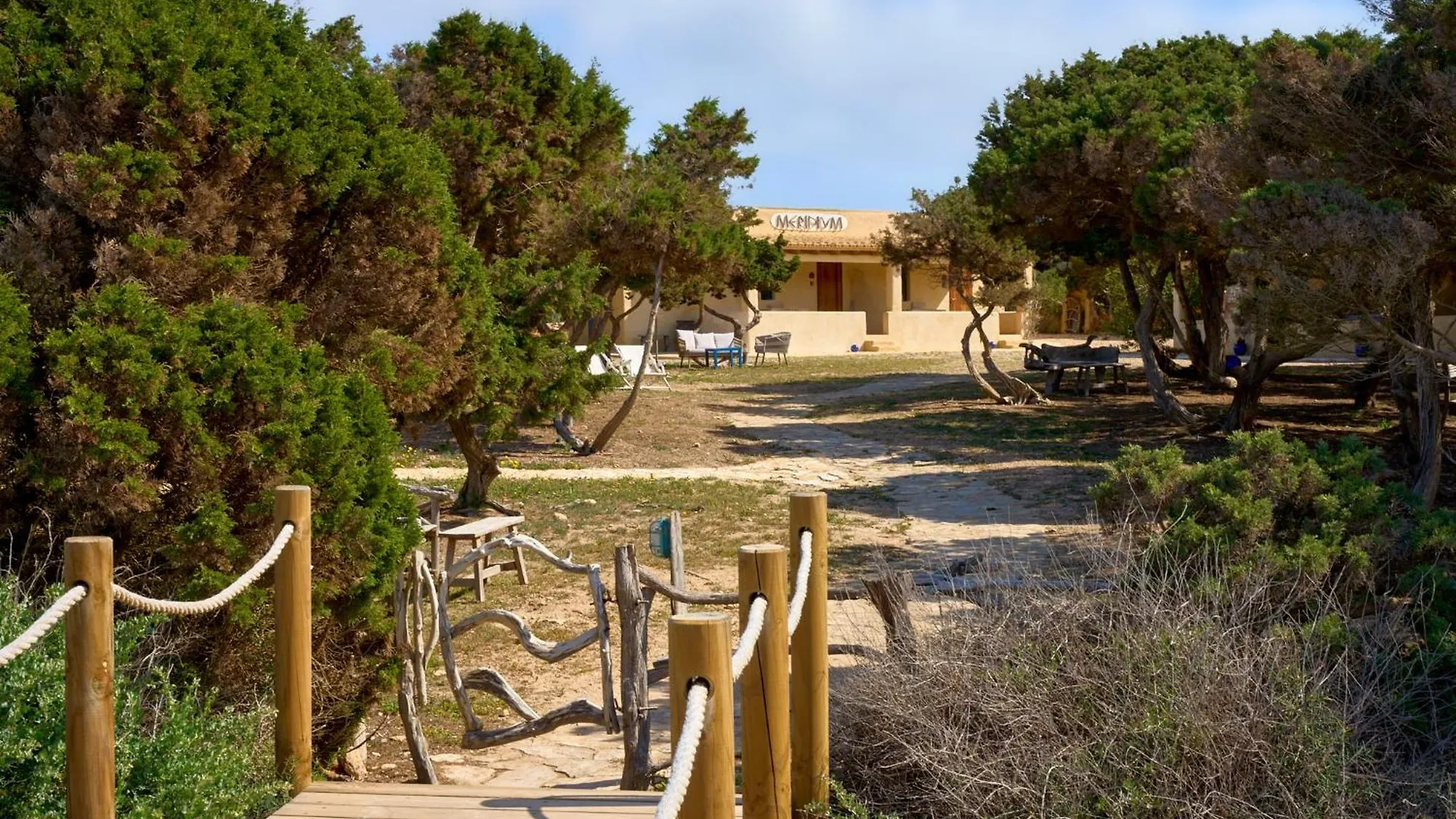 Meridium Formentera By Tentol Hotels Playa Migjorn