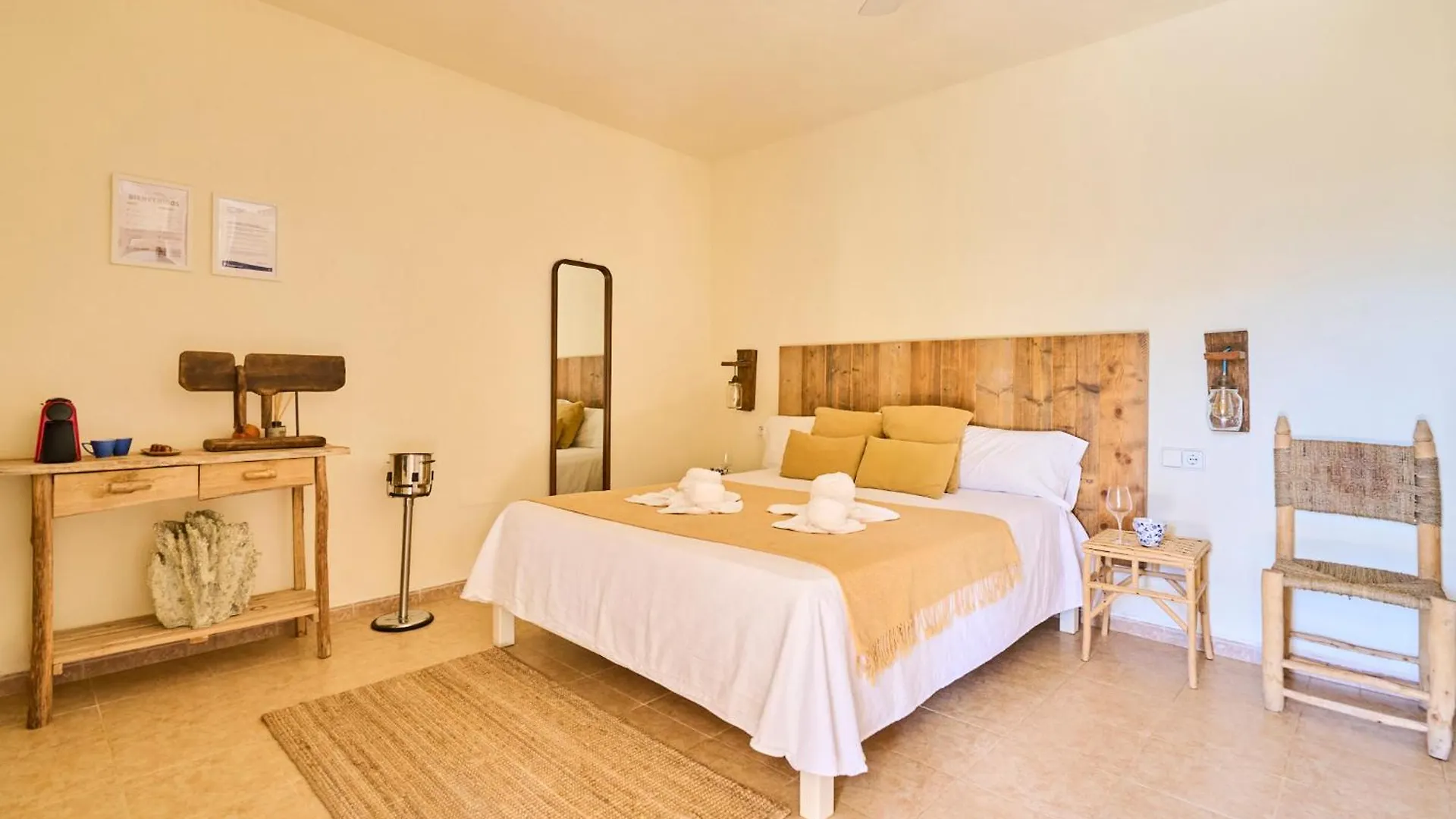Meridium Formentera By Tentol Hotels Playa Migjorn