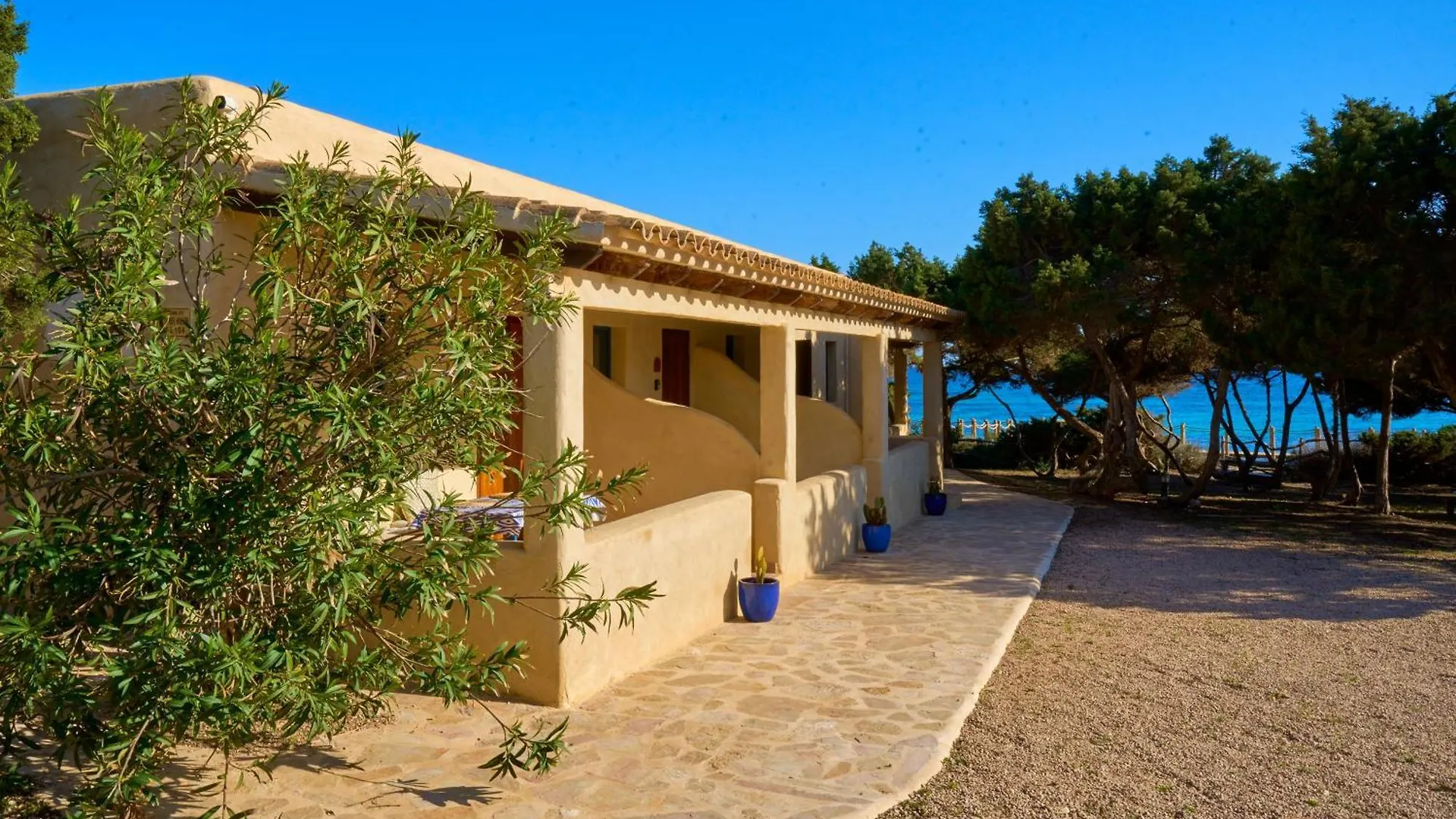 Meridium Formentera By Tentol Hotels Playa Migjorn 0*,
