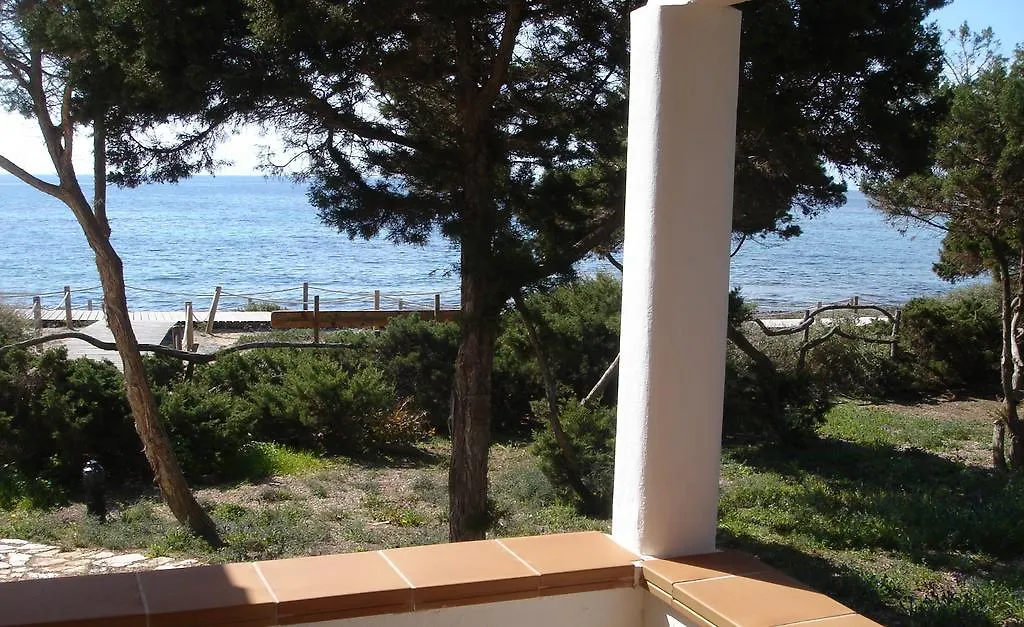 Hotel Apartamentos Meridium Playa de Migjorn España