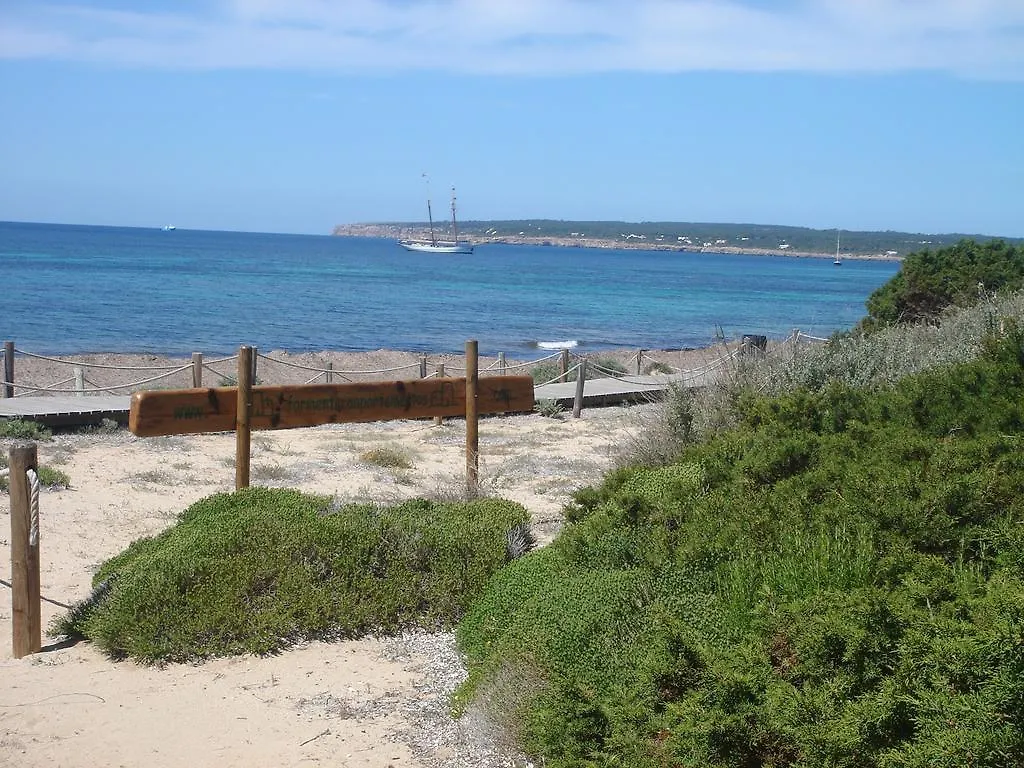 Meridium Formentera By Tentol Hotels Playa Migjorn