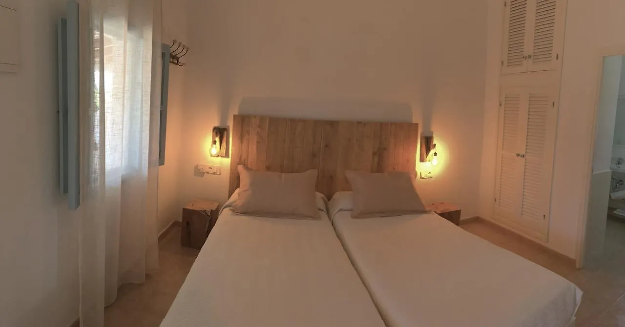 Meridium Formentera By Tentol Hotels Playa Migjorn Spanyolország