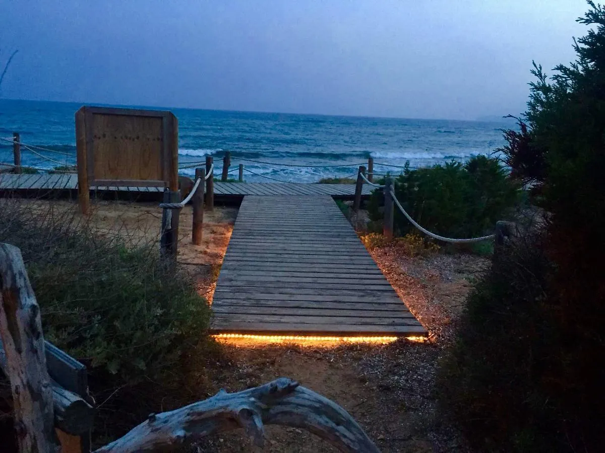 Meridium Formentera By Tentol Hotels بلايا ميجورن
