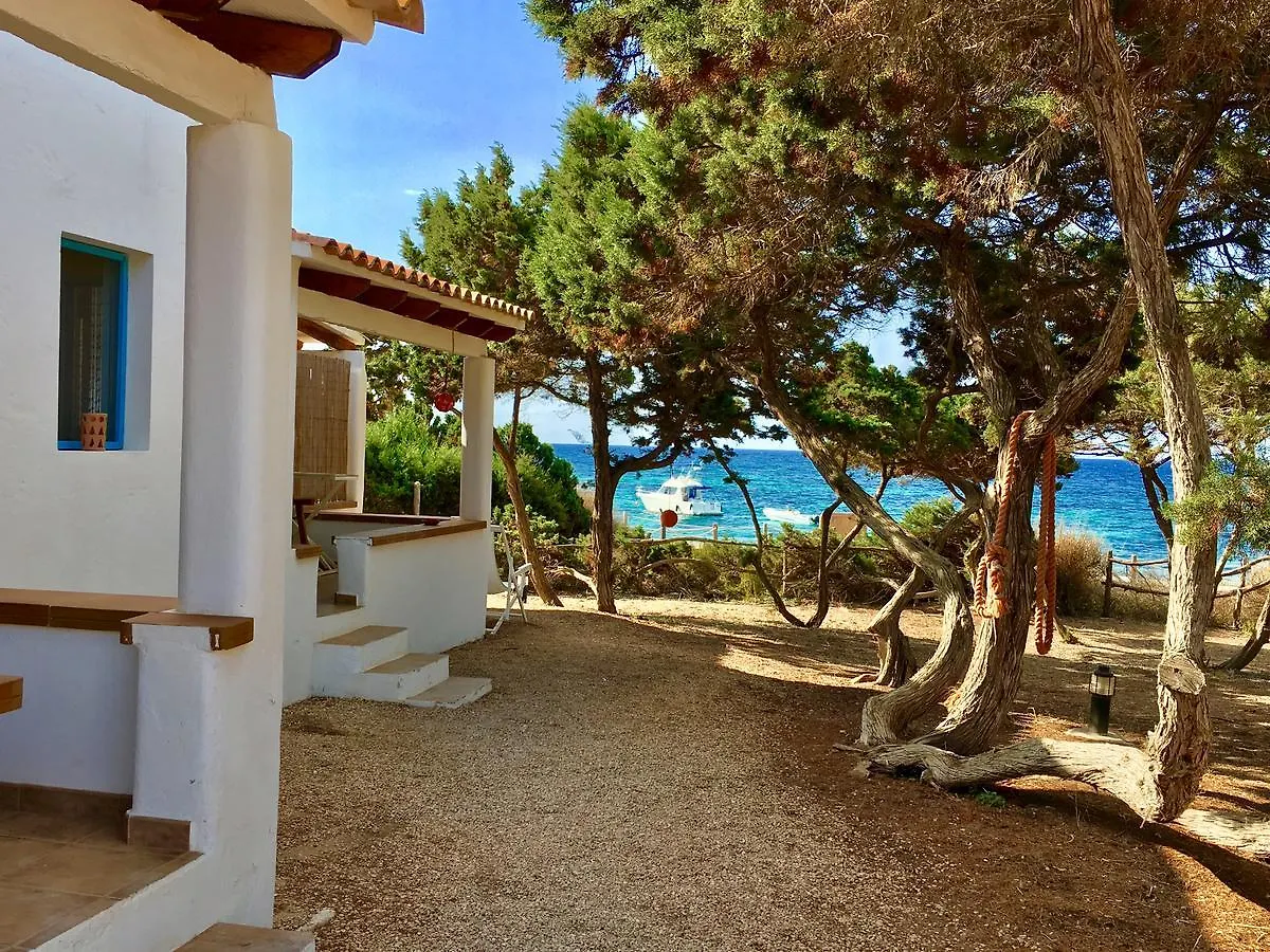 Meridium Formentera By Tentol Hotels Playa Migjorn