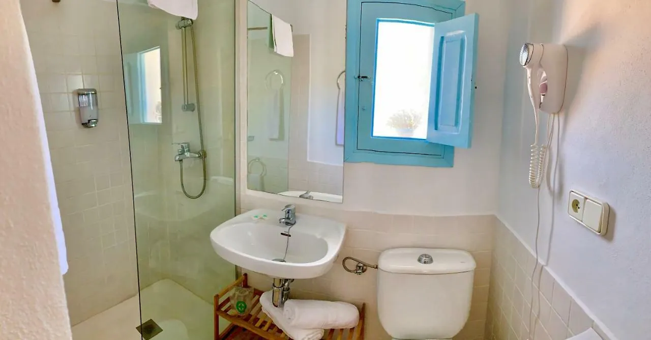 Apartamentos Meridium Playa de Migjorn 0*,