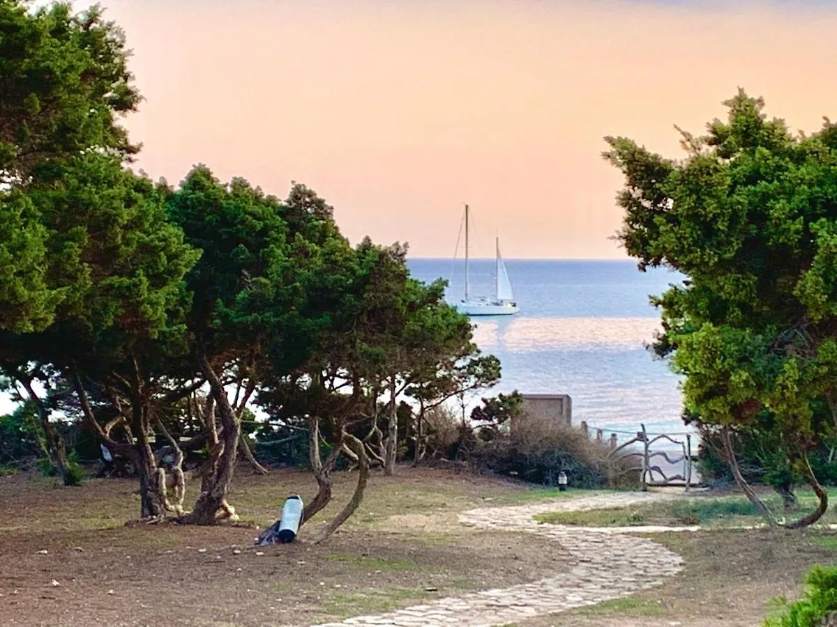 Meridium Formentera By Tentol Hotels Playa Migjorn Spanyolország