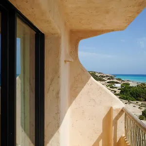 4* Hotel Hannah Formentera