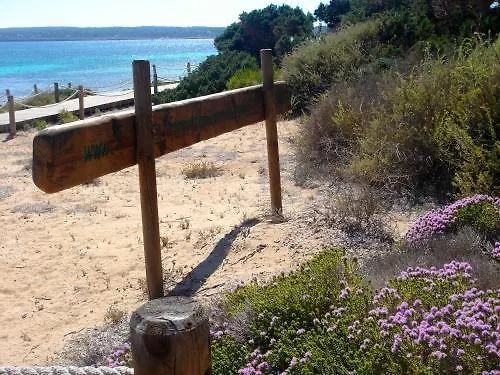 Meridium Formentera By Tentol Hotels Playa de Migjorn Spagna