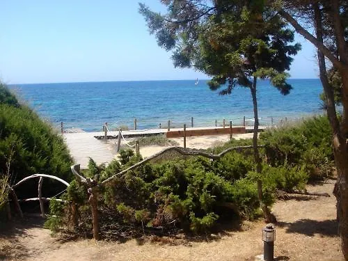 Meridium Formentera By Tentol Hotels Playa de Migjorn Spagna