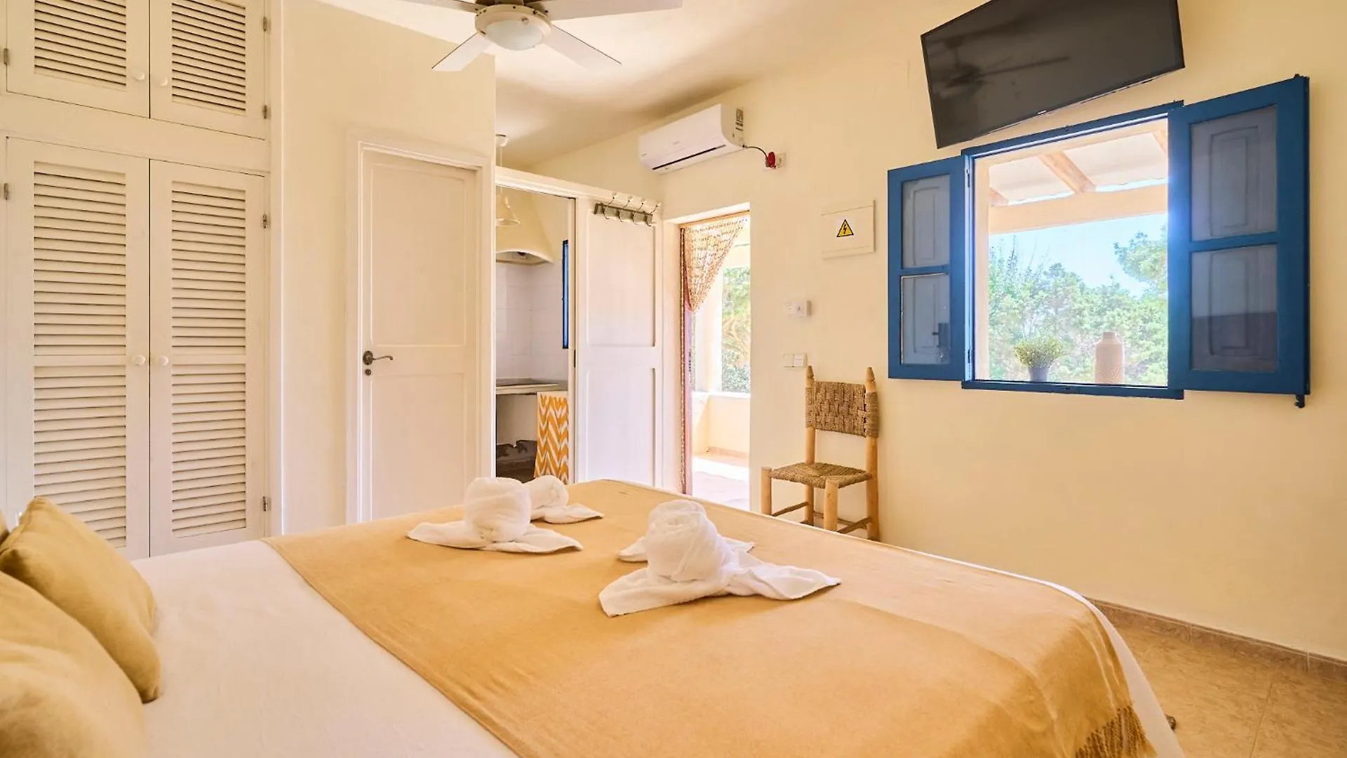 Meridium Formentera By Tentol Hotels Playa de Migjorn 0*,  Spagna