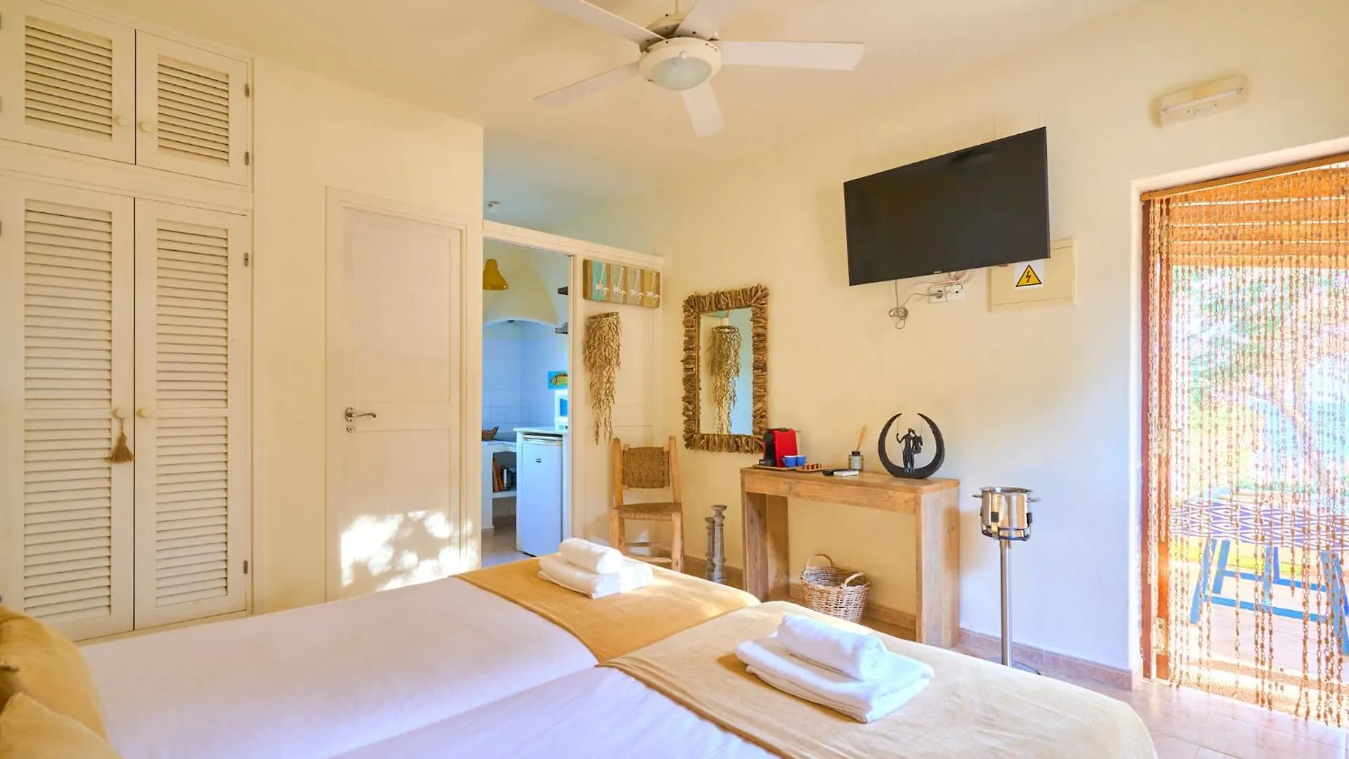 Meridium Formentera By Tentol Hotels Playa de Migjorn Spagna